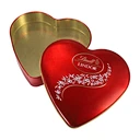 heart tin box